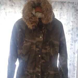 Abercrombie &Fitch, Military Jacket, UNISEX, NWT!